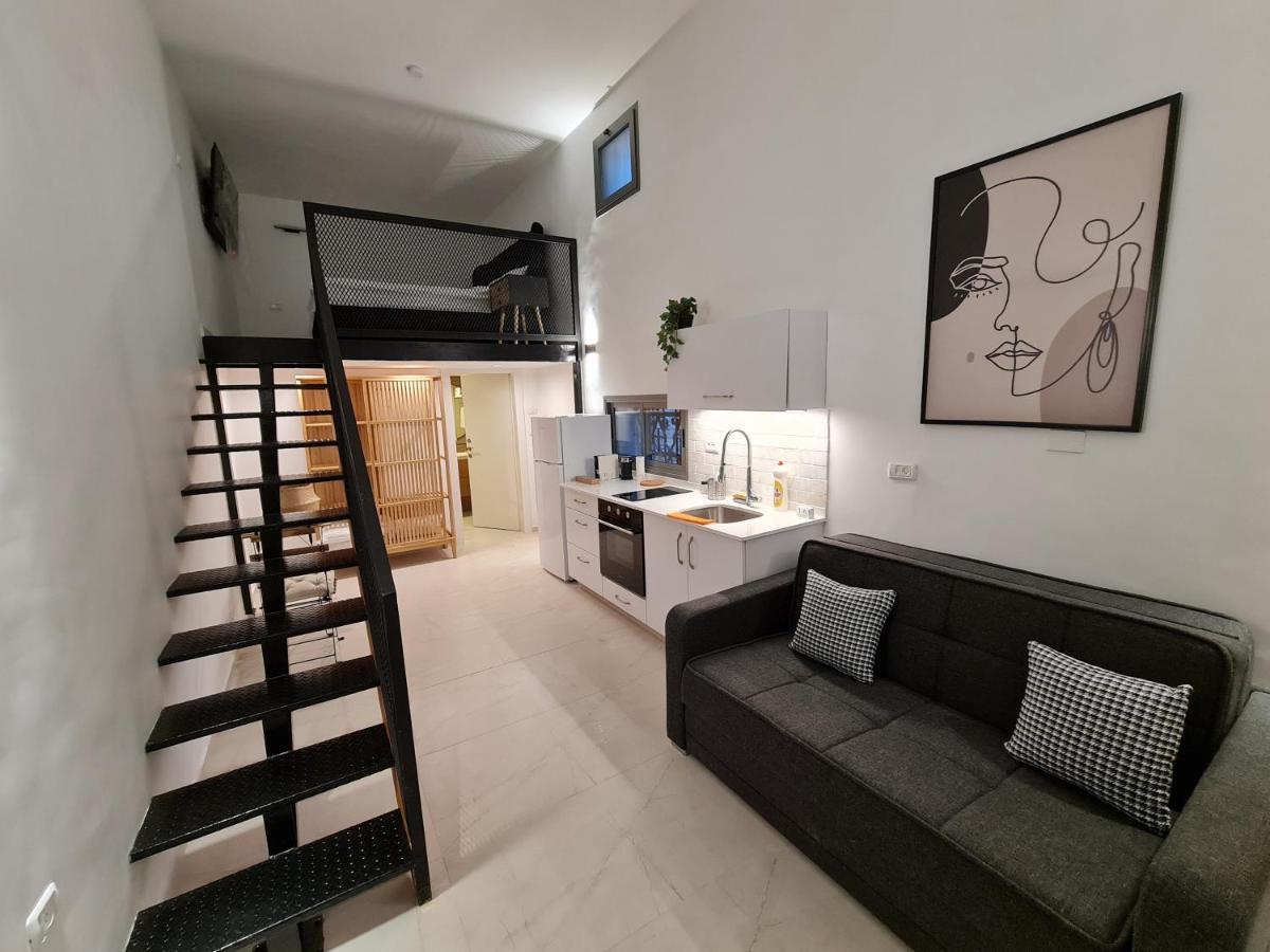 Cohens Apartments เยรูซาเลม ภายนอก รูปภาพ
