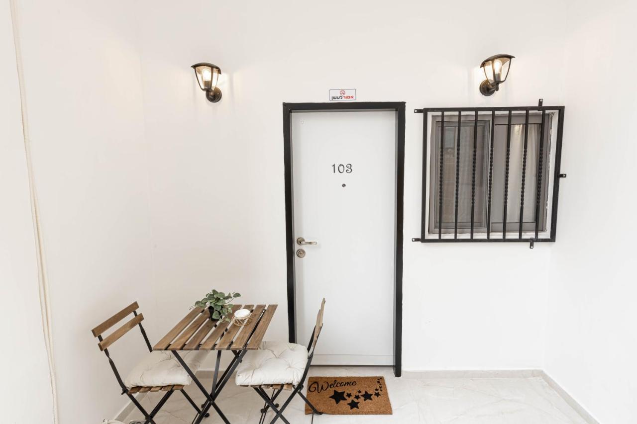 Cohens Apartments เยรูซาเลม ภายนอก รูปภาพ