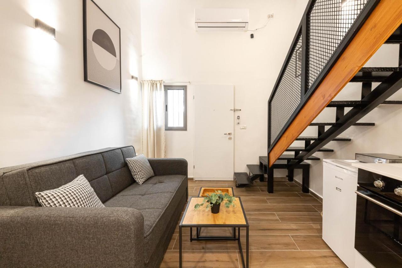 Cohens Apartments เยรูซาเลม ภายนอก รูปภาพ