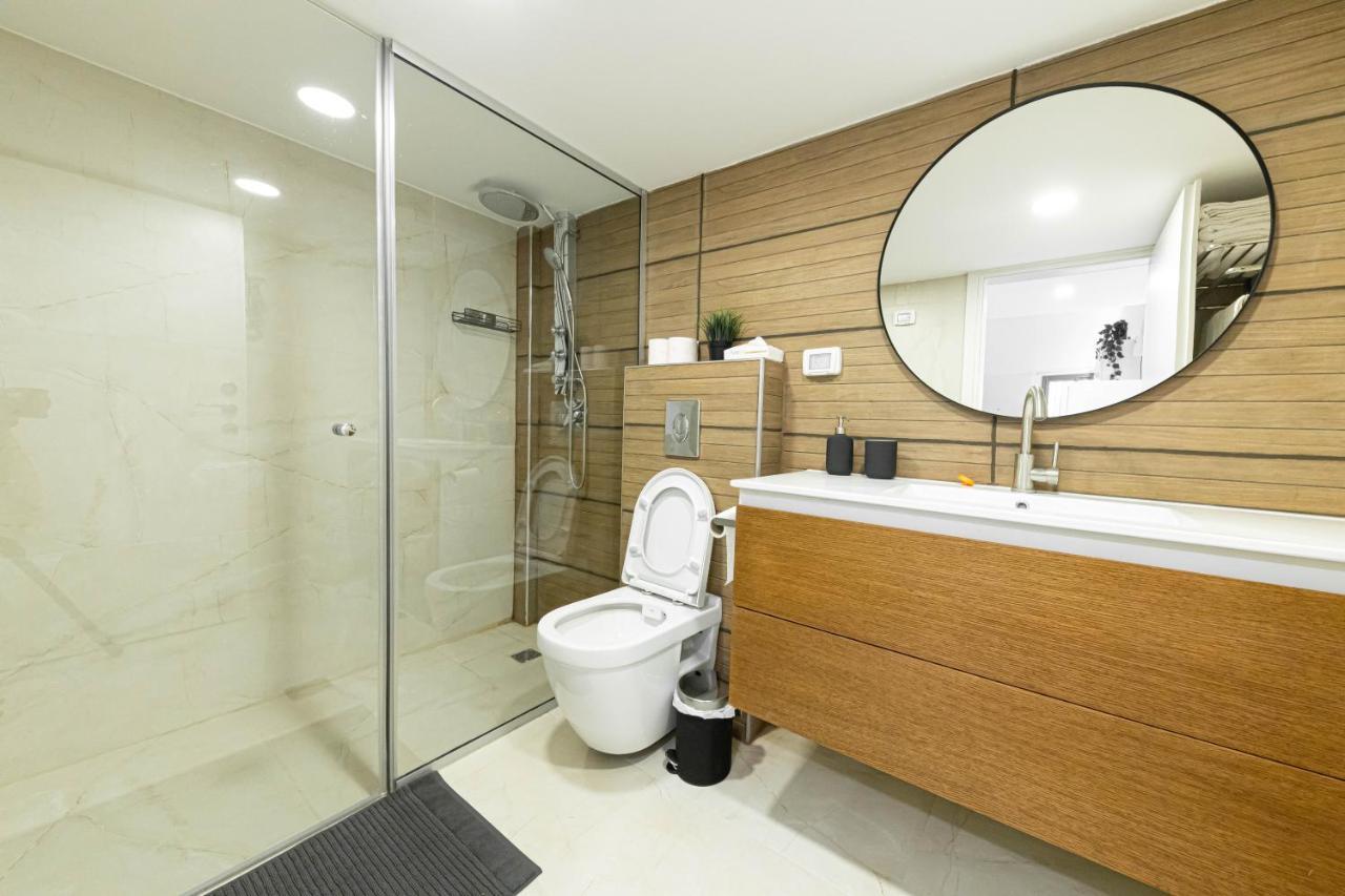 Cohens Apartments เยรูซาเลม ภายนอก รูปภาพ