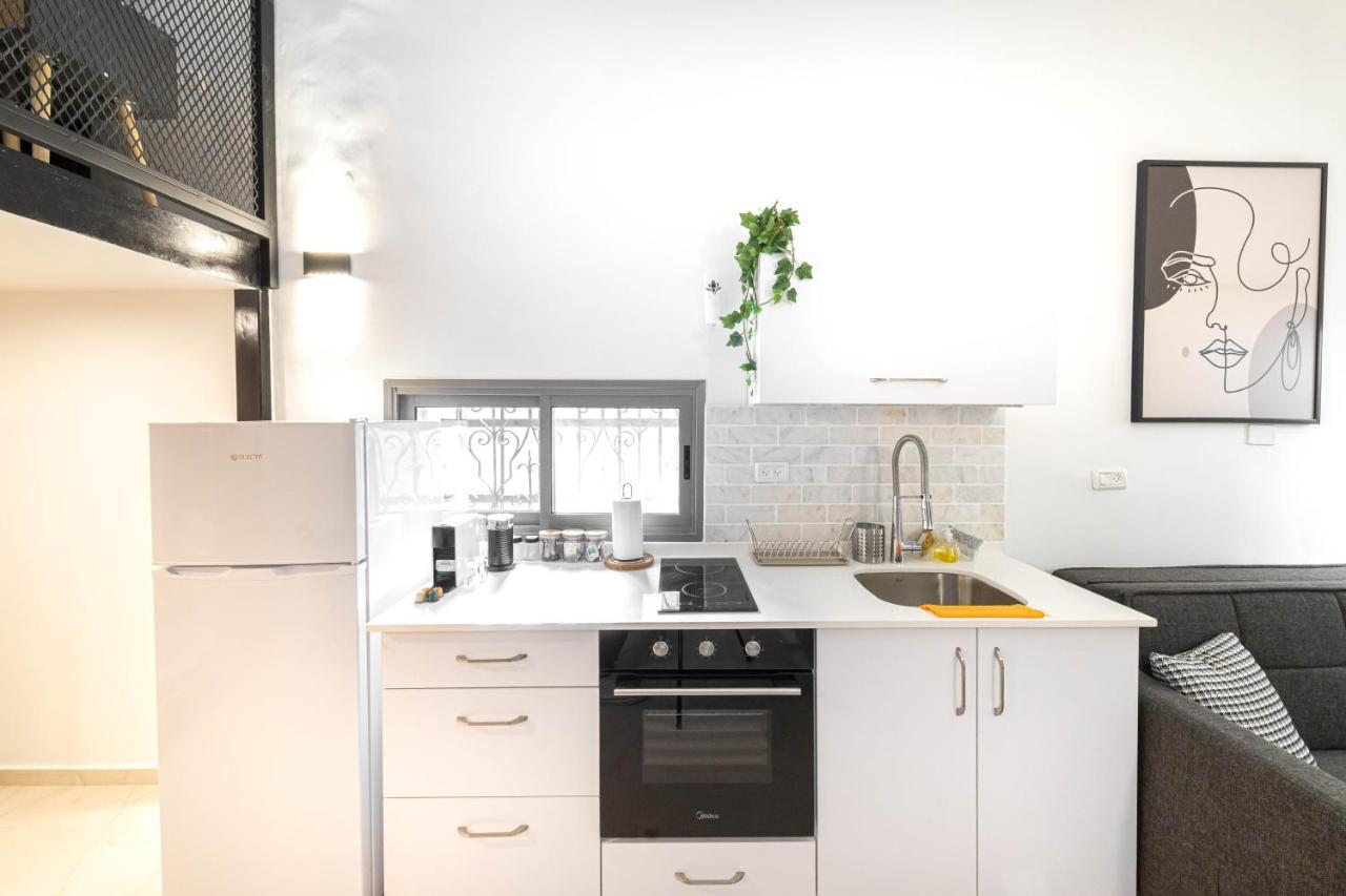 Cohens Apartments เยรูซาเลม ภายนอก รูปภาพ