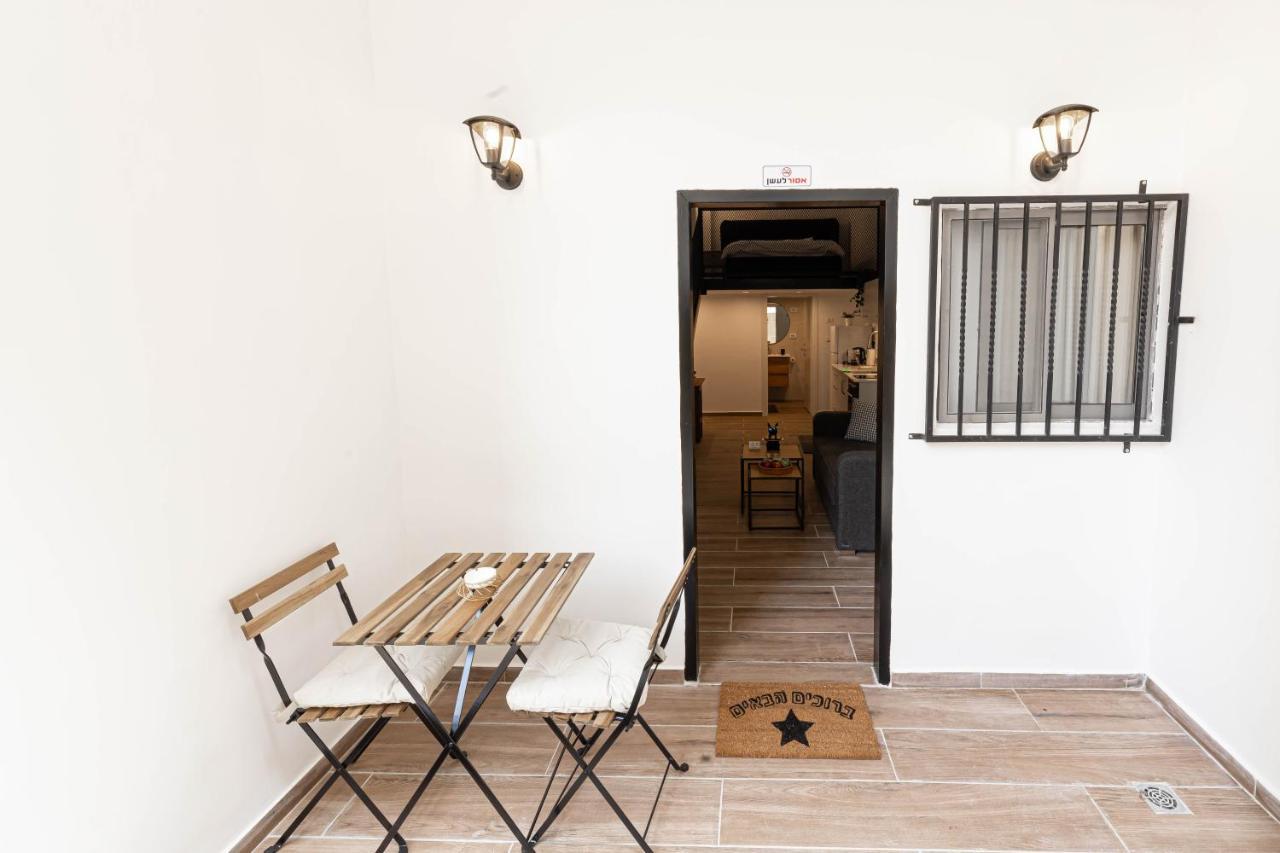 Cohens Apartments เยรูซาเลม ภายนอก รูปภาพ
