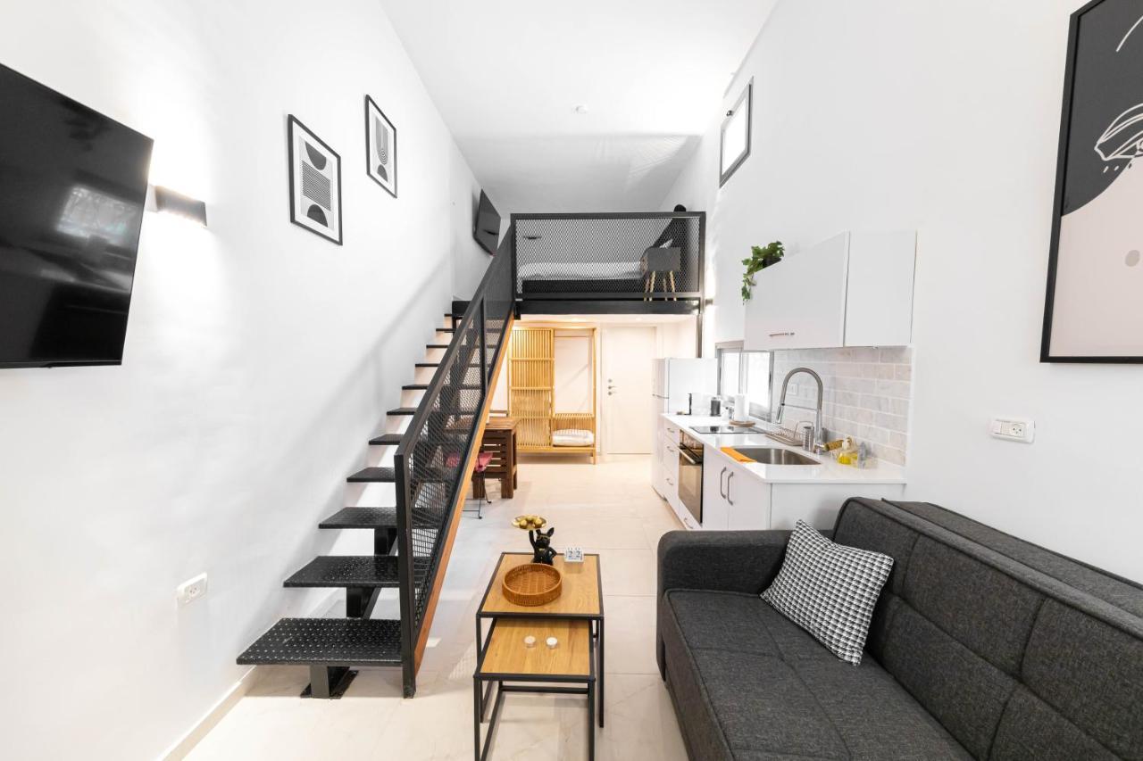 Cohens Apartments เยรูซาเลม ภายนอก รูปภาพ