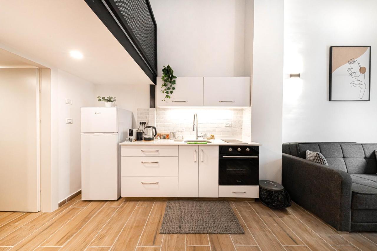 Cohens Apartments เยรูซาเลม ภายนอก รูปภาพ