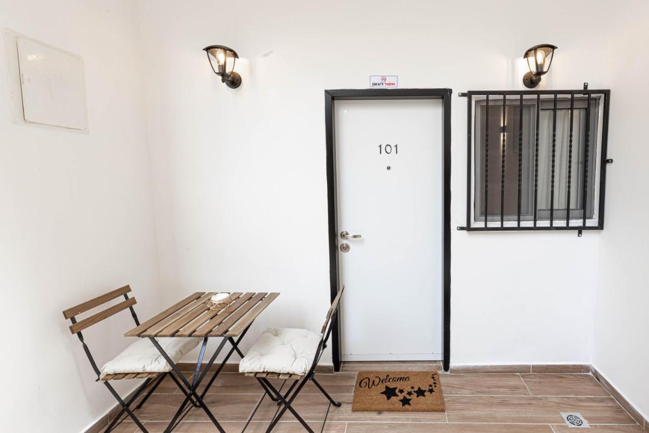 Cohens Apartments เยรูซาเลม ภายนอก รูปภาพ