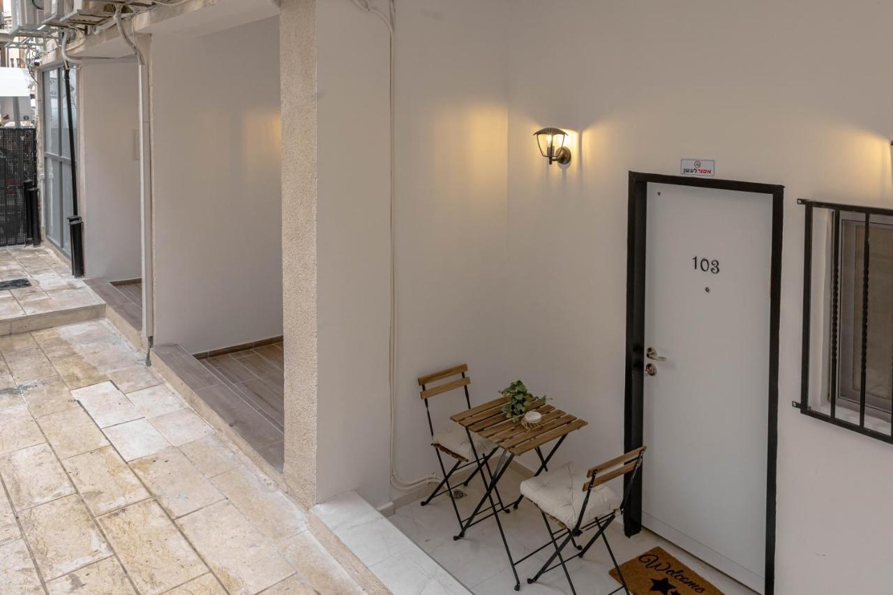 Cohens Apartments เยรูซาเลม ภายนอก รูปภาพ